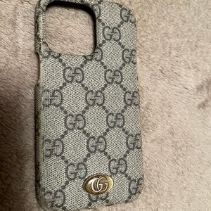 Gucci IPhone 13 Pro Case